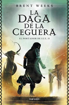 DAGA DE LA CEGUERA, LA | 9788415831068 | WEEKS, BRENT | Llibreria L'Illa - Llibreria Online de Mollet - Comprar llibres online