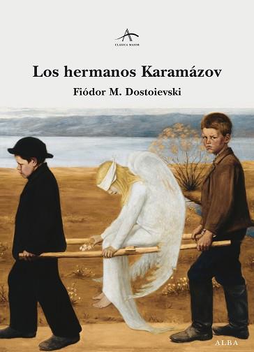 HERMANOS KARAMÁZOV, LOS | 9788484289210 | DOSTOIEVSKI, FIÓDOR M. | Llibreria L'Illa - Llibreria Online de Mollet - Comprar llibres online