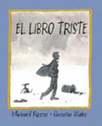 LIBRO TRISTE, EL | 9788484881513 | ROSEN, MICHAEL/BLAKE, QUENTIN | Llibreria L'Illa - Llibreria Online de Mollet - Comprar llibres online