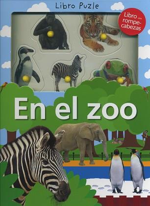 EN EL ZOO | 9788448830076 | AA.VV | Llibreria L'Illa - Llibreria Online de Mollet - Comprar llibres online