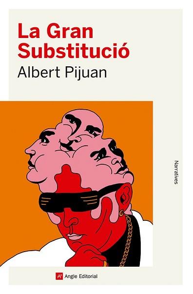 GRAN SUBSTITUCIÓ, LA | 9788410112483 | PIJUAN HEREU, ALBERT | Llibreria L'Illa - Llibreria Online de Mollet - Comprar llibres online