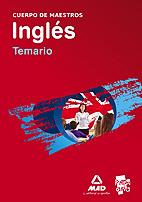 CUERPO DE MAESTROS, INGLÉS. TEMARIO | 9788467643947 | CENTRO DE ESTUDIOS VECTOR, S.L. | Llibreria L'Illa - Llibreria Online de Mollet - Comprar llibres online