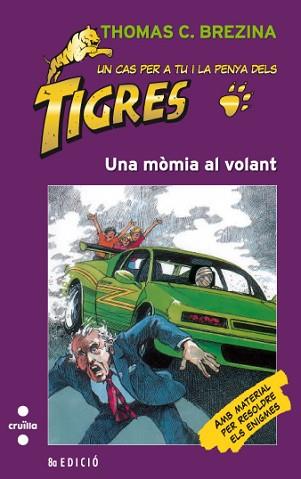 MOMIA AL VOLANT, UNA | 9788482867656 | BREZINA,THOMAS | Llibreria L'Illa - Llibreria Online de Mollet - Comprar llibres online