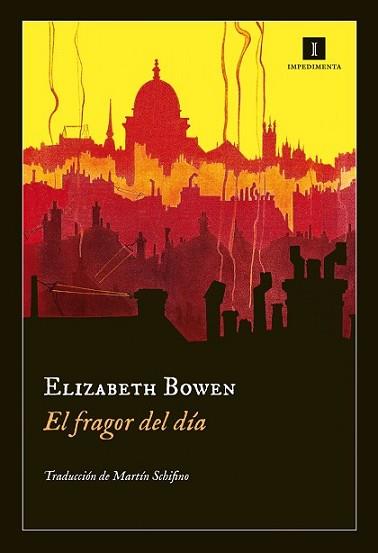 FRAGOR DEL DÍA, EL | 9788415130376 | BOWEN, ELIZABETH | Llibreria L'Illa - Llibreria Online de Mollet - Comprar llibres online