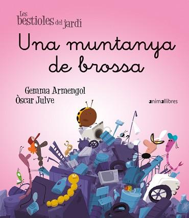 MUNTANYA DE BROSSA, UNA | 9788419659774 | ARMENGOL, GEMMA | Llibreria L'Illa - Llibreria Online de Mollet - Comprar llibres online