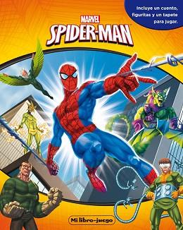 SPIDER-MAN. MI LIBRO-JUEGO | 9788415343530 | MARVEL | Llibreria L'Illa - Llibreria Online de Mollet - Comprar llibres online