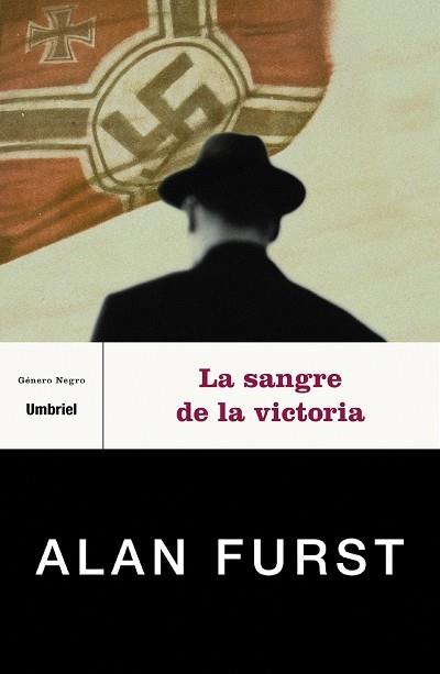 SANGRE DE LA VICTORIA, LA | 9788495618450 | FURST, ALAN | Llibreria L'Illa - Llibreria Online de Mollet - Comprar llibres online