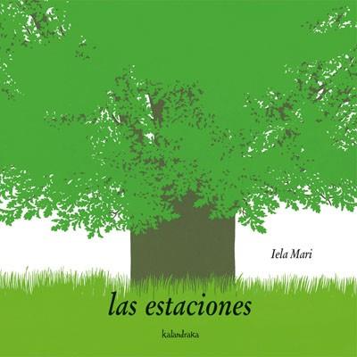 ESTACIONES, LAS | 9788496388574 | ARI, IELA | Llibreria L'Illa - Llibreria Online de Mollet - Comprar llibres online