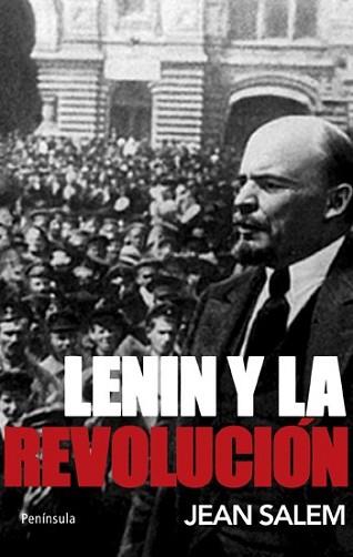 LENIN Y LA REVOLUCIÓN | 9788483079065 | SALEM, JEAN | Llibreria L'Illa - Llibreria Online de Mollet - Comprar llibres online