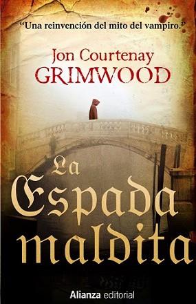 ESPADA MALDITA, LA | 9788420686257 | COURTENAY GRIMWOOD, JON | Llibreria L'Illa - Llibreria Online de Mollet - Comprar llibres online