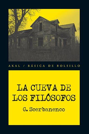 CUEVA DE LOS FILÓSOFOS, LA | 9788446039730 | SCERBANENCO, GIORGIO | Llibreria L'Illa - Llibreria Online de Mollet - Comprar llibres online