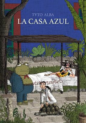 CASA AZUL, LA | 9788415685685 | FERNÁNDEZ CARBONELL, SERGIO | Llibreria L'Illa - Llibreria Online de Mollet - Comprar llibres online