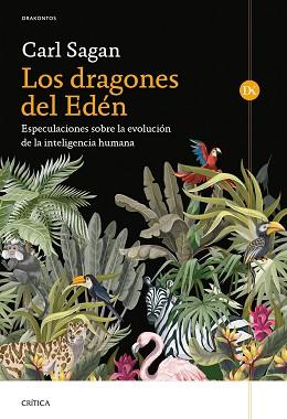 DRAGONES DEL EDÉN, LOS | 9788491993520 | SAGAN, CARL | Llibreria L'Illa - Llibreria Online de Mollet - Comprar llibres online