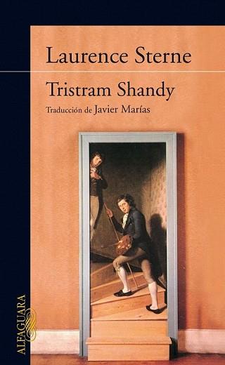 TRISTRAM SHANDY | 9788420408507 | STERNE, LAURENCE | Llibreria L'Illa - Llibreria Online de Mollet - Comprar llibres online