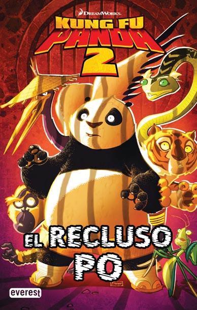 KUNG FU PANDA 2-RECLUSO-COMIC2 | 9788444166735 | DREAMWORKS ANIMATION SKG. | Llibreria L'Illa - Llibreria Online de Mollet - Comprar llibres online