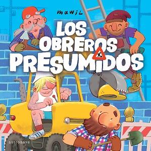 OBREROS PRESUMIDOS, LOS | 9788467963076 | MAWIL | Llibreria L'Illa - Llibreria Online de Mollet - Comprar llibres online