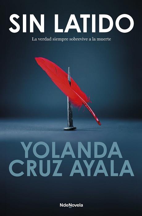 SIN LATIDO | 9788410140073 | CRUZ AYALA, YOLANDA | Llibreria L'Illa - Llibreria Online de Mollet - Comprar llibres online