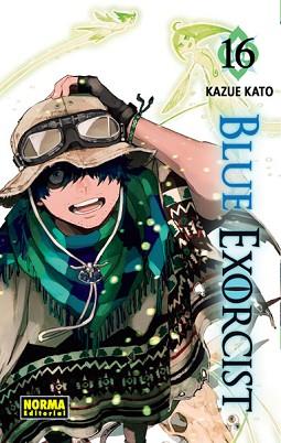 BLUE EXORCIST 16 | 9788467923575 | KAZUE KATO | Llibreria L'Illa - Llibreria Online de Mollet - Comprar llibres online