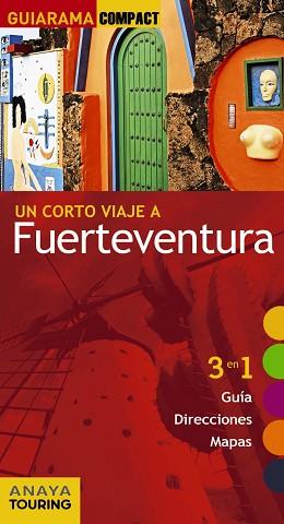 FUERTEVENTURA | 9788499359540 | MARTÍNEZ I EDO, XAVIER | Llibreria L'Illa - Llibreria Online de Mollet - Comprar llibres online