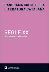 PANORAMA CRITIC DE LA LITERATURA CATALANA SEGLE XX | 9788431694357 | ROSSICH ESTRAGO, ALBERT | Llibreria L'Illa - Llibreria Online de Mollet - Comprar llibres online