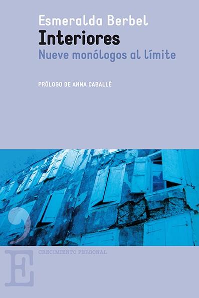 INTERIORES | 9788415900139 | BERBEL PERDIGUERO, ESMERALDA | Llibreria L'Illa - Llibreria Online de Mollet - Comprar llibres online