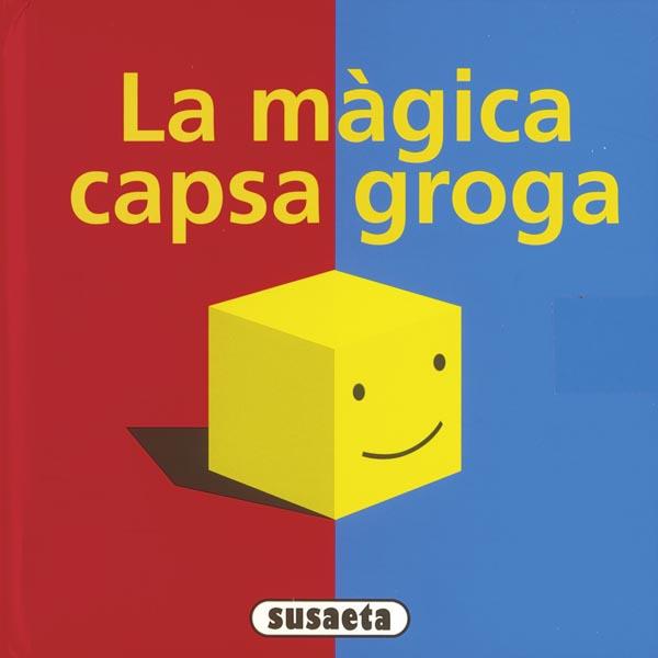 MÁGICA CAPSA, LA | 9788467706451 | CARTER, DAVID A. | Llibreria L'Illa - Llibreria Online de Mollet - Comprar llibres online