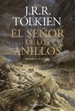 SEÑOR DE LOS ANILLOS (NE REVISADA). ILUSTRADO POR ALAN LEE | 9788445018538 | TOLKIEN, J. R. R./LEE, ALAN | Llibreria L'Illa - Llibreria Online de Mollet - Comprar llibres online