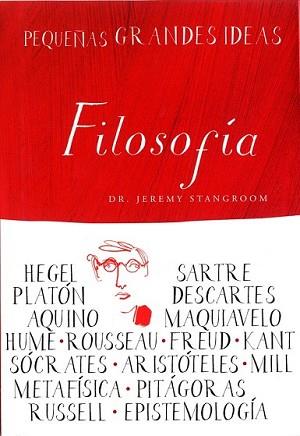 FILOSOFIA | 9788497543651 | STANGROOM, JEREMY | Llibreria L'Illa - Llibreria Online de Mollet - Comprar llibres online