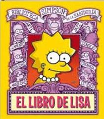 LIBRO DE LISA, EL | 9788466643733 | GROENING, MATT | Llibreria L'Illa - Llibreria Online de Mollet - Comprar llibres online