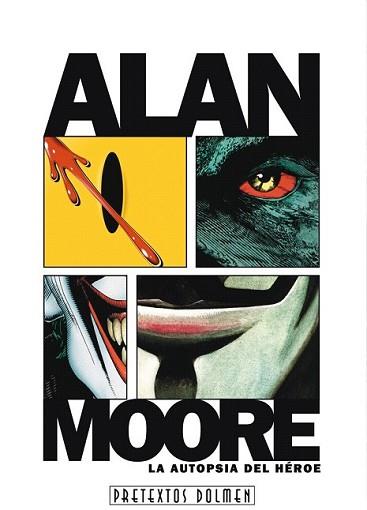 ALAN MOORE | 9788492458622 | VARGAS, J.J. | Llibreria L'Illa - Llibreria Online de Mollet - Comprar llibres online