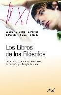 LIBROS DE LOS FILOSOFOS, LOS | 9788434487666 | VV.AA | Llibreria L'Illa - Llibreria Online de Mollet - Comprar llibres online