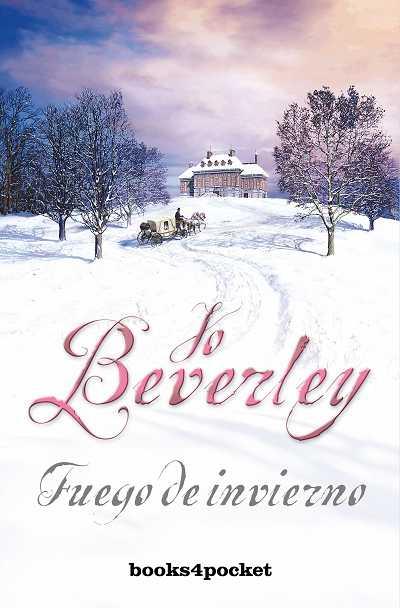 FUEGO DE INVIERNO | 9788492801077 | BEVERLEY, JO | Llibreria L'Illa - Llibreria Online de Mollet - Comprar llibres online