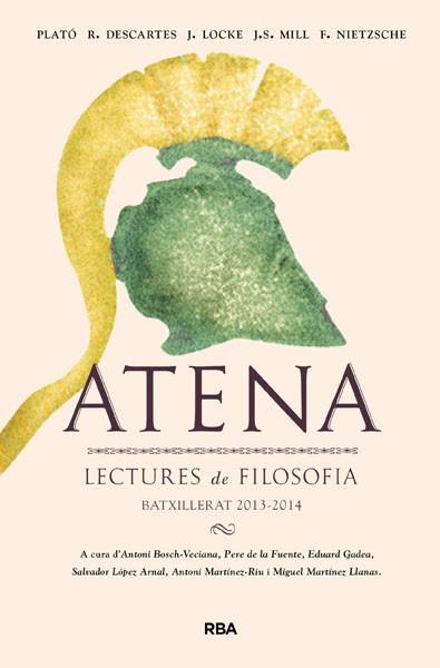 ATENA. CURS 2012-2013 | 9788482645704 | A.A.V.V. | Llibreria L'Illa - Llibreria Online de Mollet - Comprar llibres online