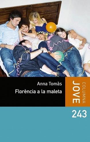 FLORENCIA A LA MALETA | 9788492790500 | TOMAS, ANNA | Llibreria L'Illa - Llibreria Online de Mollet - Comprar llibres online