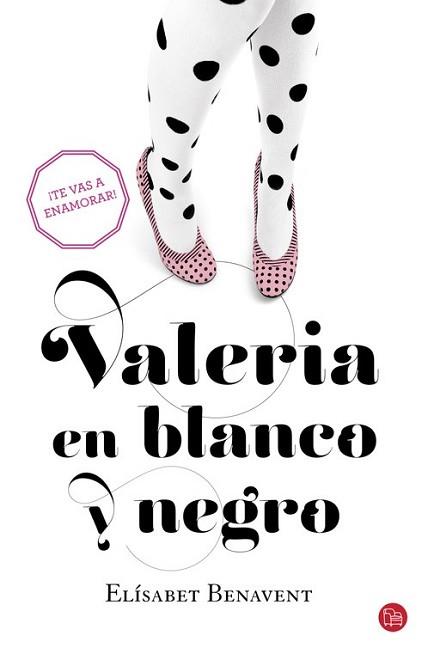 VALERIA EN BLANCO Y NEGRO  | 9788466328159 | BENAVENT, ELISABET | Llibreria L'Illa - Llibreria Online de Mollet - Comprar llibres online