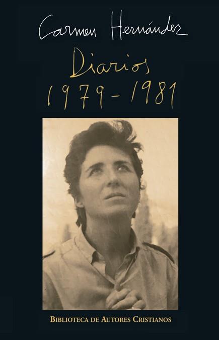 DIARIOS 1979-1981 CARMEN HERNANDEZ | 9788422019879 | HERNÁNDEZ, CARMEN | Llibreria L'Illa - Llibreria Online de Mollet - Comprar llibres online