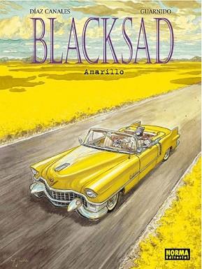 BLACKSAD 5. AMARILLO | 9788467914252 | DÍAZ CANALES, JUAN/GUARNIDO, JUANJO | Llibreria L'Illa - Llibreria Online de Mollet - Comprar llibres online