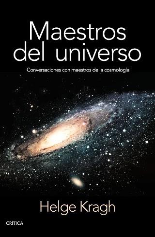 MAESTROS DEL UNIVERSO | 9788498929027 | KRAGH, HELGE | Llibreria L'Illa - Llibreria Online de Mollet - Comprar llibres online