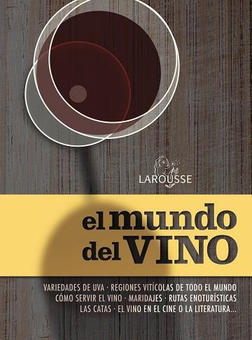 MUNDO DEL VINO, EL | 9788415785583 | Llibreria L'Illa - Llibreria Online de Mollet - Comprar llibres online