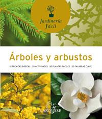 ARBOLES Y ARBUSTOS (JARDINERIA FACIL) | 9788480168427 | A.A.V.V. | Llibreria L'Illa - Llibreria Online de Mollet - Comprar llibres online