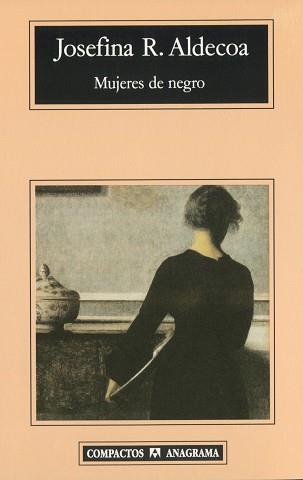 MUJERES DE NEGRO | 9788433966308 | ALDECOA, JOSEFINA R. | Llibreria L'Illa - Llibreria Online de Mollet - Comprar llibres online