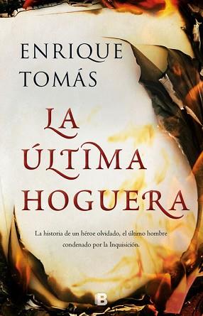 ÚLTIMA HOGUERA, LA | 9788466663335 | TOMAS, ENRIQUE | Llibreria L'Illa - Llibreria Online de Mollet - Comprar llibres online