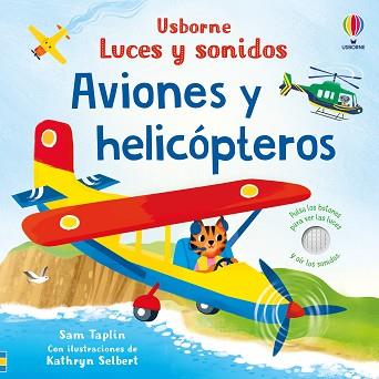 AVIONES Y HELICÓPTEROS | 9781835402337 | TAPLIN, SAM | Llibreria L'Illa - Llibreria Online de Mollet - Comprar llibres online