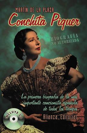 CONCHITA PIQUER | 9788420645315 | PLAZA, MARTIN DE LA | Llibreria L'Illa - Llibreria Online de Mollet - Comprar llibres online