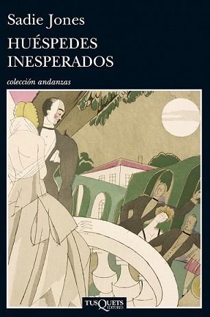 HUÉSPEDES INESPERADOS | 9788483834930 | JONES, SADIE | Llibreria L'Illa - Llibreria Online de Mollet - Comprar llibres online