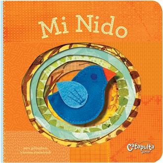 MI NIDO | 9789876370851 | GILLIGHAM,SARA SIMINOVICH,LORENA | Llibreria L'Illa - Llibreria Online de Mollet - Comprar llibres online