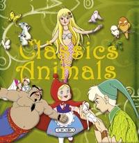 CLASSICS AMB ANIMALS | 9788498068009 | TODOLIBRO, EQUIPO | Llibreria L'Illa - Llibreria Online de Mollet - Comprar llibres online