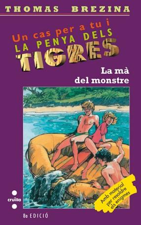 MA DEL MONSTRE, LA | 9788482868516 | BREZINA, THOMAS | Llibreria L'Illa - Llibreria Online de Mollet - Comprar llibres online