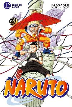 NARUTO 12 | 9788483571705 | KISHIMOTO, MASASHI | Llibreria L'Illa - Llibreria Online de Mollet - Comprar llibres online