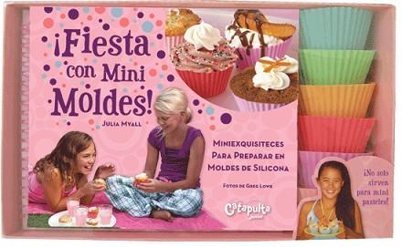 FIESTA CON MINIMOLDES | 9789876371223 | MAYAL, JULIA